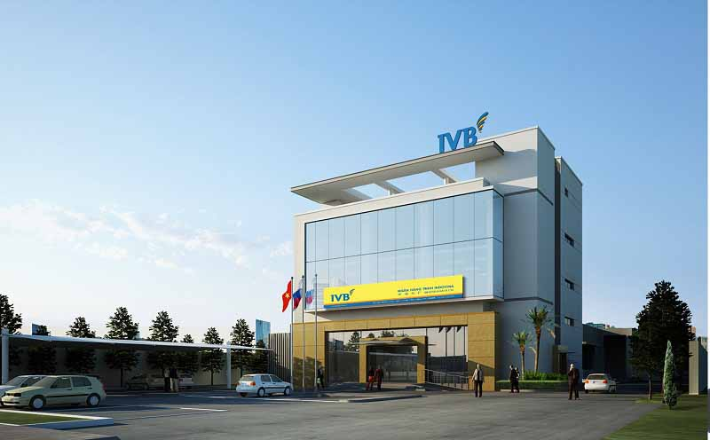 NHÀ VĂN PHÒNG IVB DĨ AN