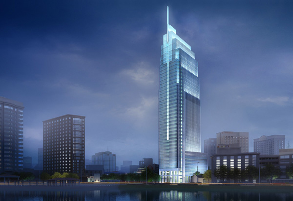 VIETCOMBANK TOWER