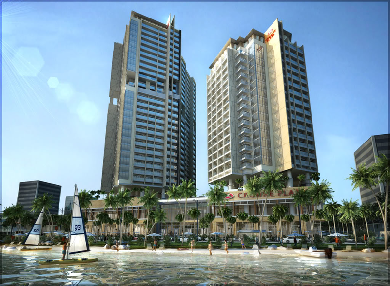 Khách sạn và Khu nghỉ dưỡng Crowne Plaza