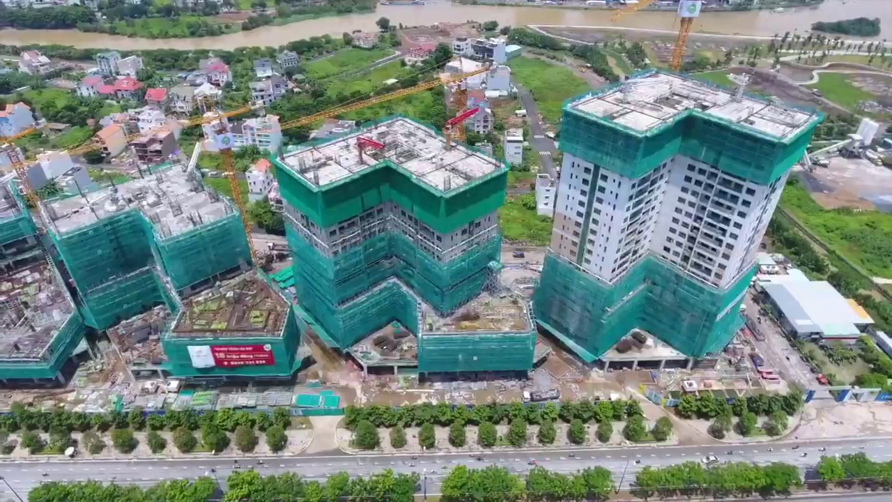 RICONS THAY THẾ AGC TẠI THE SUN AVENUE - QUẬN 2 - TP.HCM