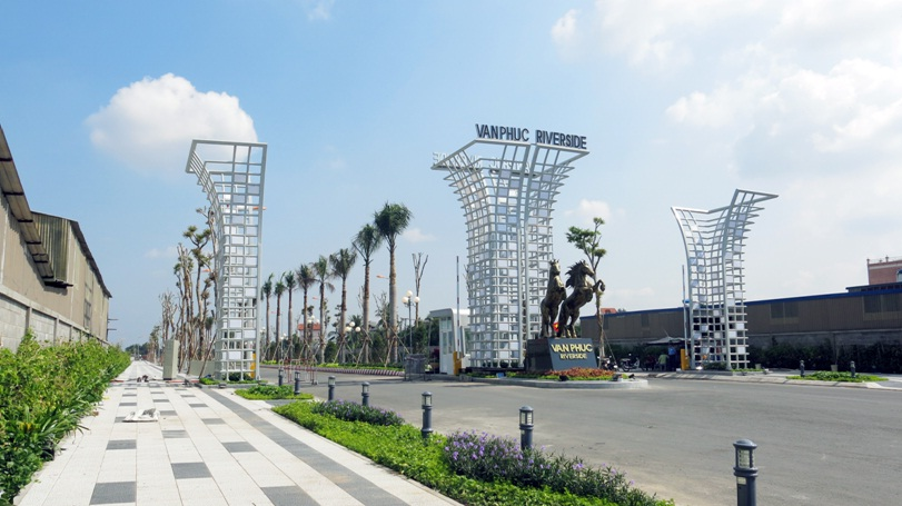 VẠN PHÚC CITY: ĐIỂM ĐẦU TƯ HẤP DẪN TẠI TP.HCM