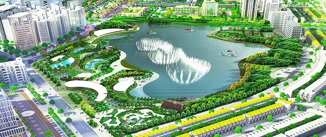 VẠN PHÚC CITY: ĐIỂM ĐẦU TƯ HẤP DẪN TẠI TP.HCM