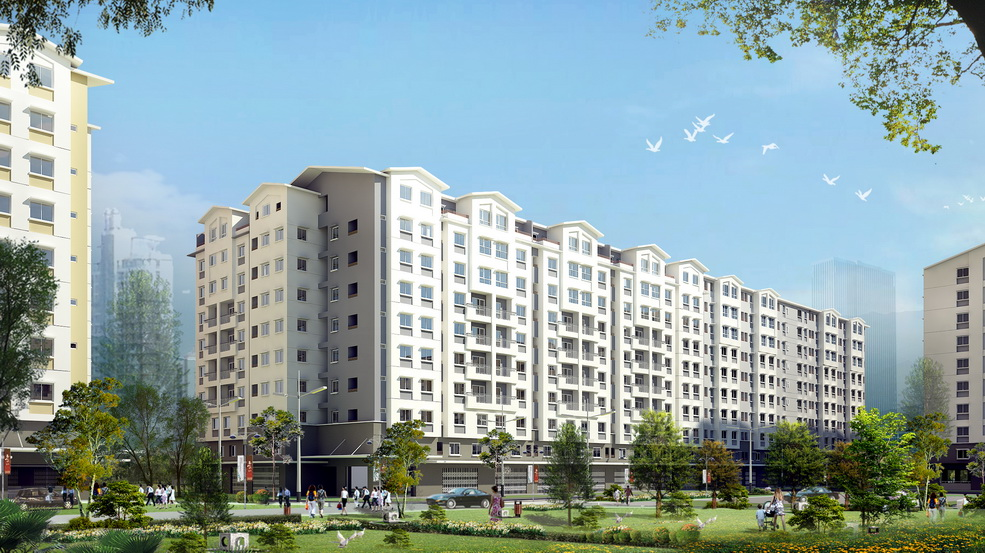 KHAN HIẾM NHÀ GIÁ RẺ TẠI TP.HCM