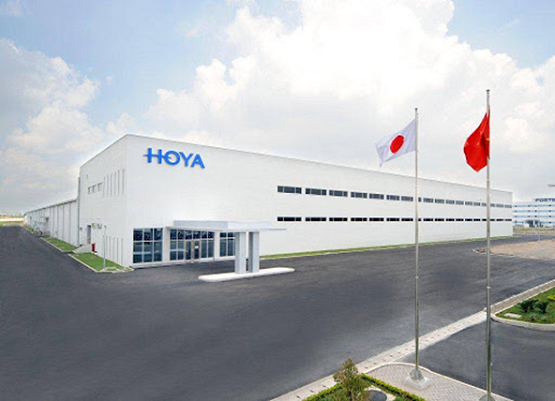 NHÀ MÁY HOYA LENS (MỞ RỘNG)